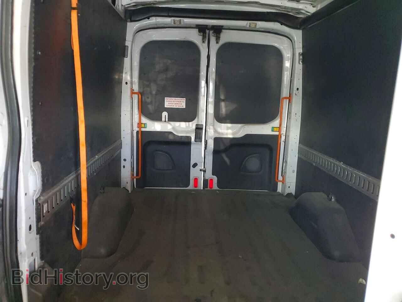 2019 FORD TRANSIT - VIN: 1FTYE2CM8KKB35510 - Фото 10