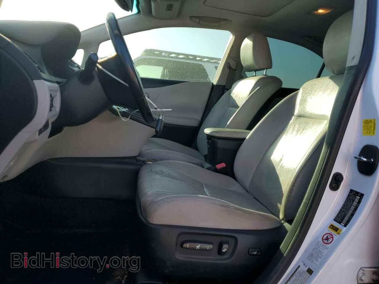 2010 LEXUS HS - VIN: JTHBB1BA4A2033487 - Фото 7