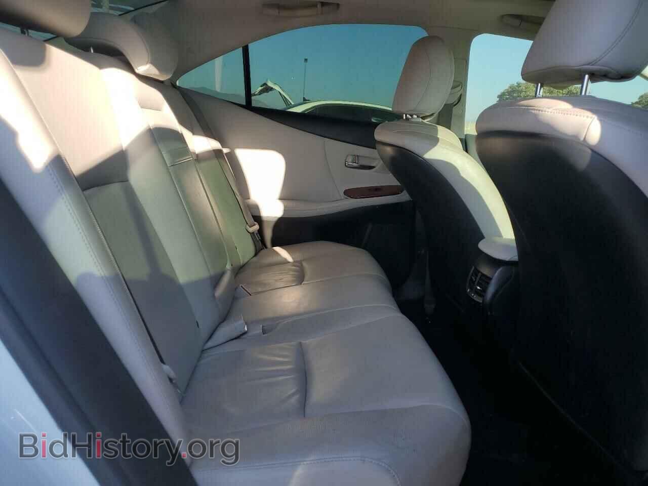 2010 LEXUS HS - VIN: JTHBB1BA4A2033487 - Фото 10