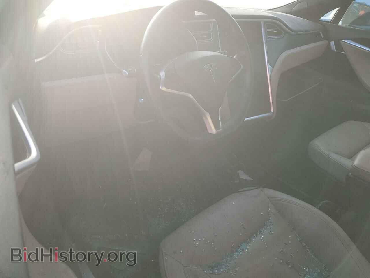 2015 TESLA MODEL S - VIN: 5YJSA1S24FF088524 - Фото 8