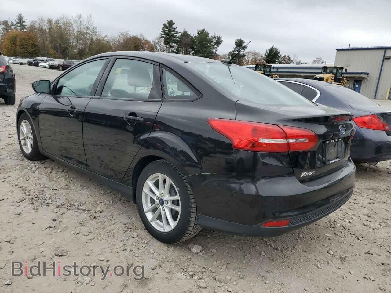2016 FORD FOCUS - VIN: 1FADP3F26GL239896 - Фото 2