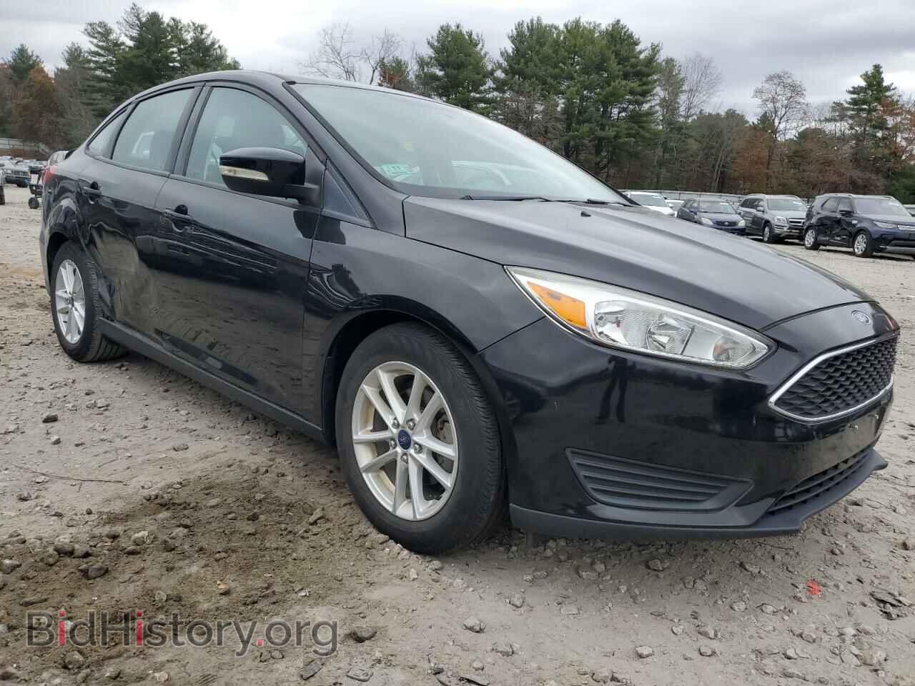 2016 FORD FOCUS - VIN: 1FADP3F26GL239896 - Фото 4