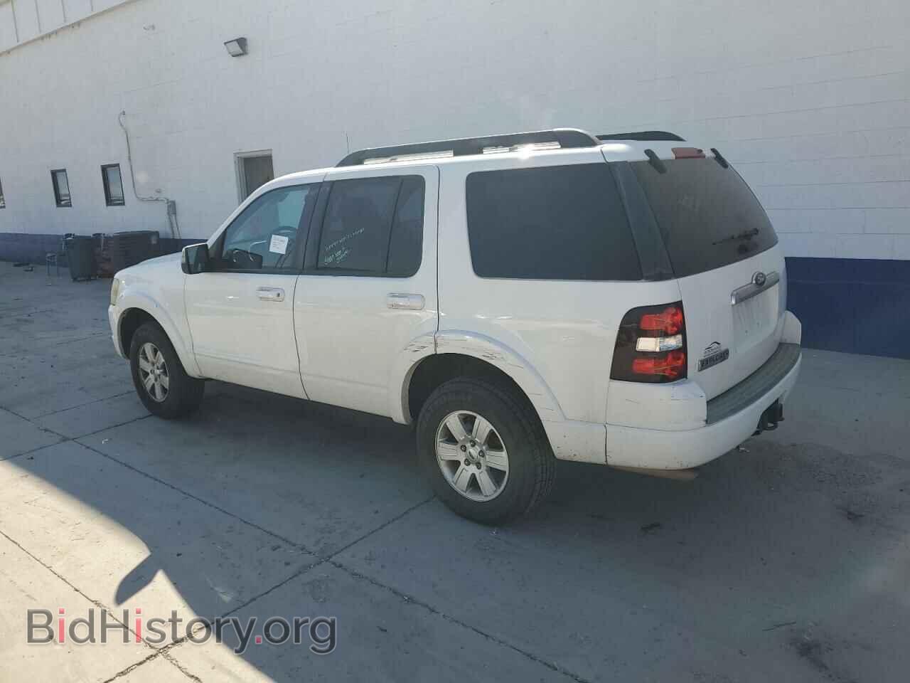 2010 FORD EXPLORER - VIN: 1FMEU7DE3AUA59574 - Фото 2