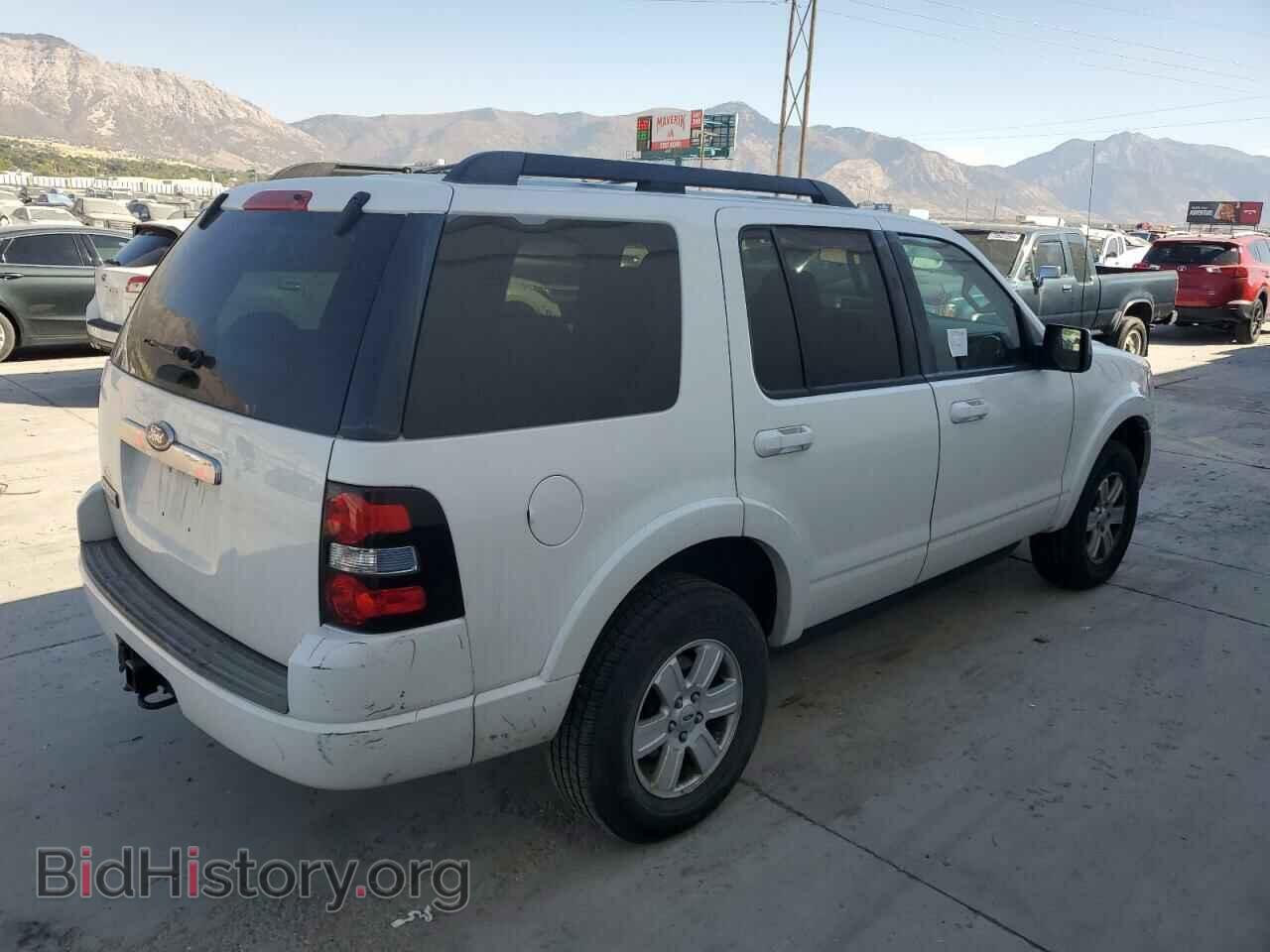 2010 FORD EXPLORER - VIN: 1FMEU7DE3AUA59574 - Фото 3