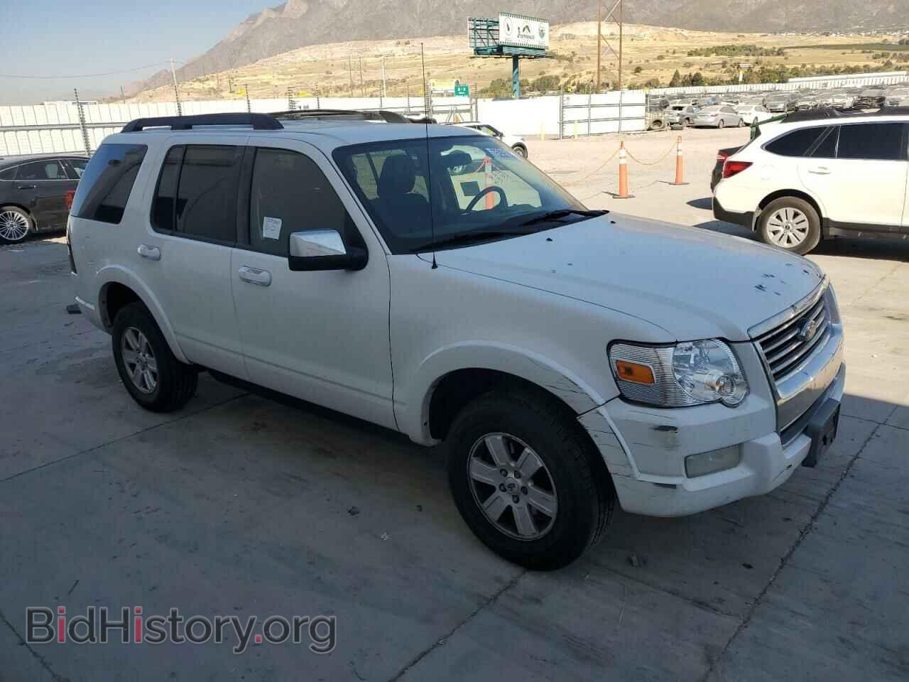 2010 FORD EXPLORER - VIN: 1FMEU7DE3AUA59574 - Фото 4