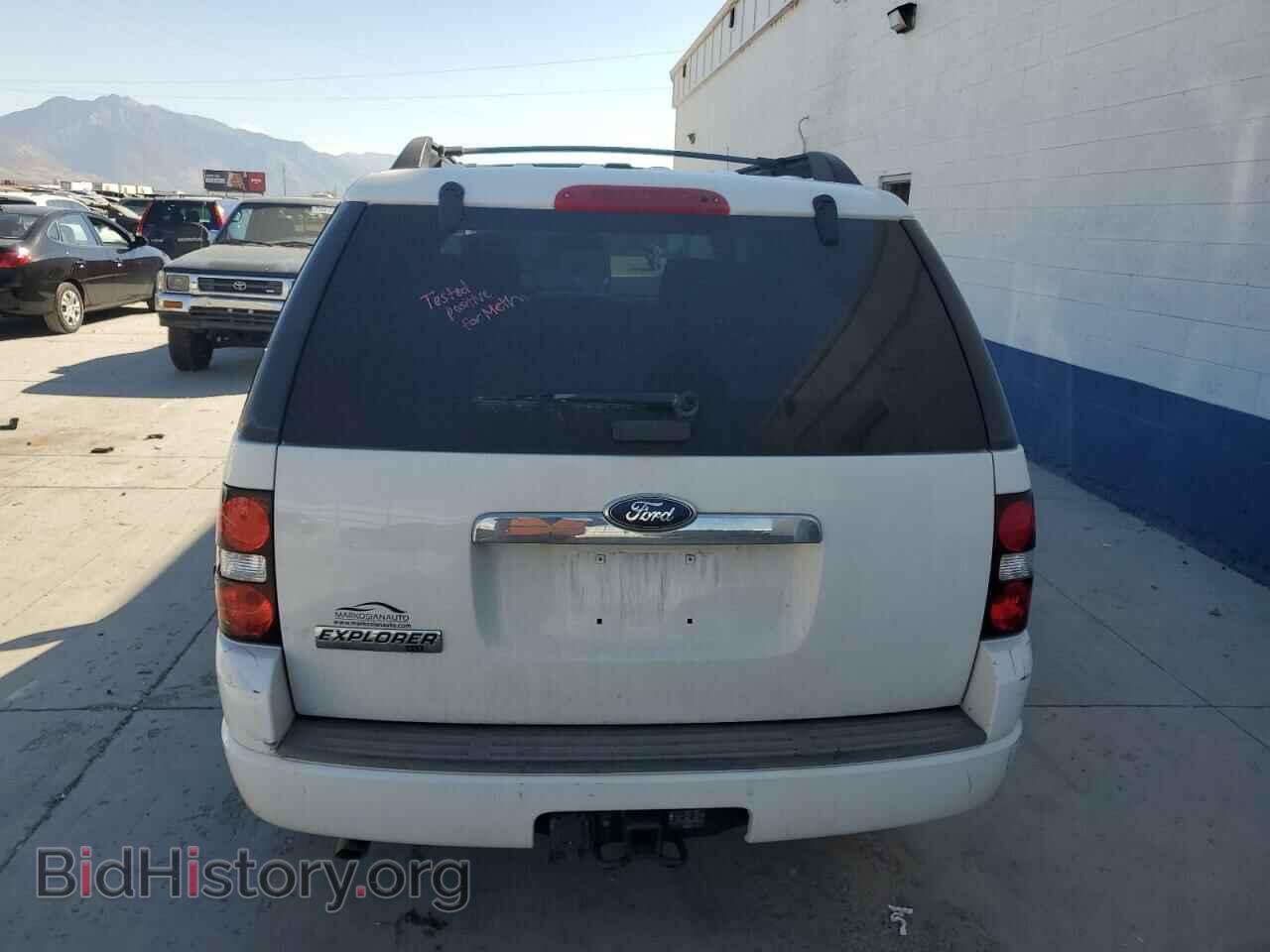 2010 FORD EXPLORER - VIN: 1FMEU7DE3AUA59574 - Фото 6