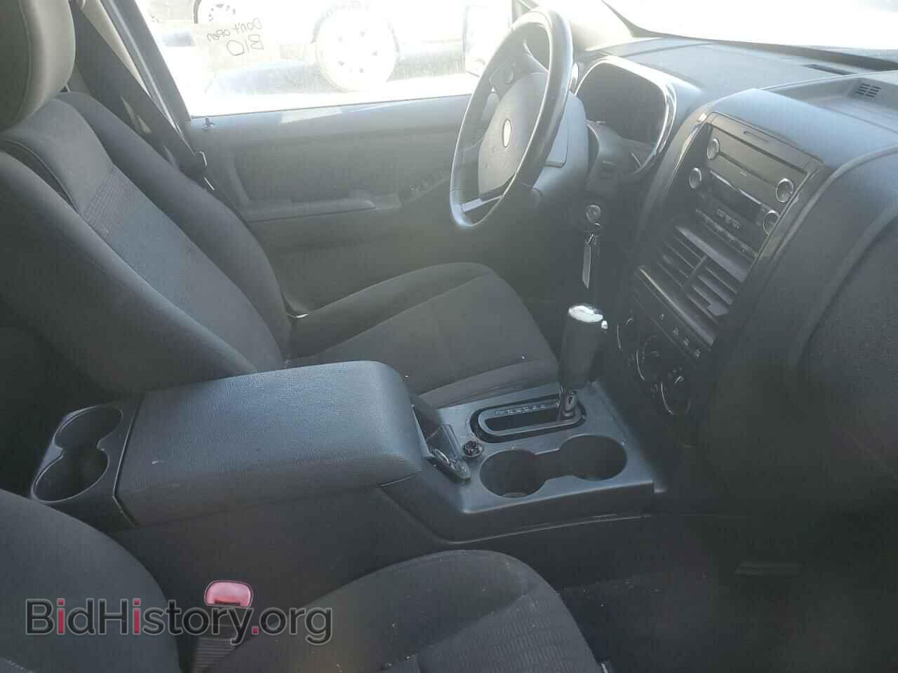2010 FORD EXPLORER - VIN: 1FMEU7DE3AUA59574 - Фото 8