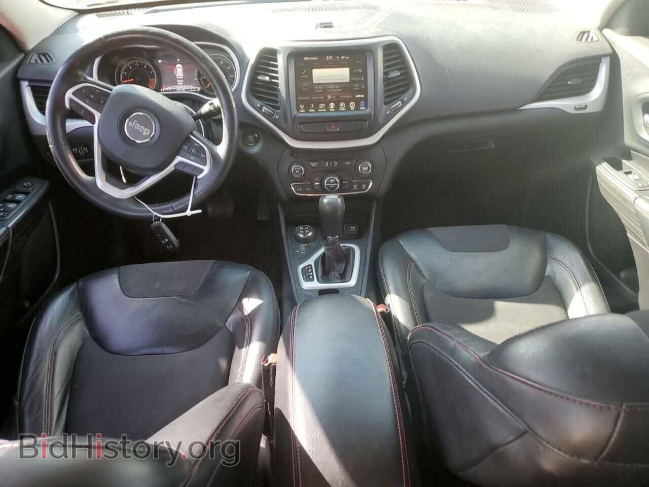 2015 JEEP CHEROKEE - VIN: 1C4PJMBS8FW629884 - Photo 8