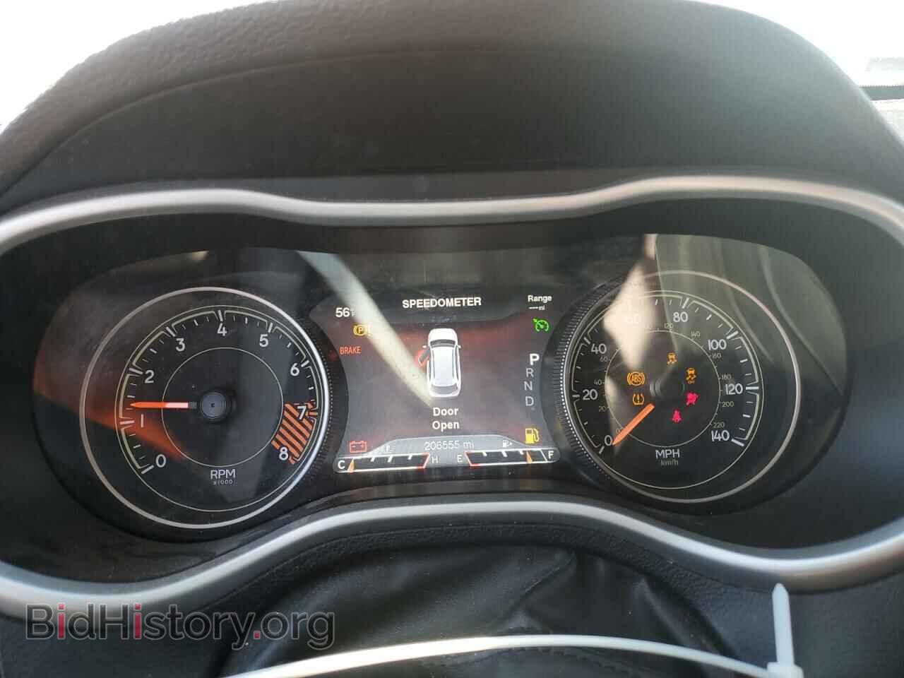 2015 JEEP CHEROKEE - VIN: 1C4PJMBS8FW629884 - Photo 9