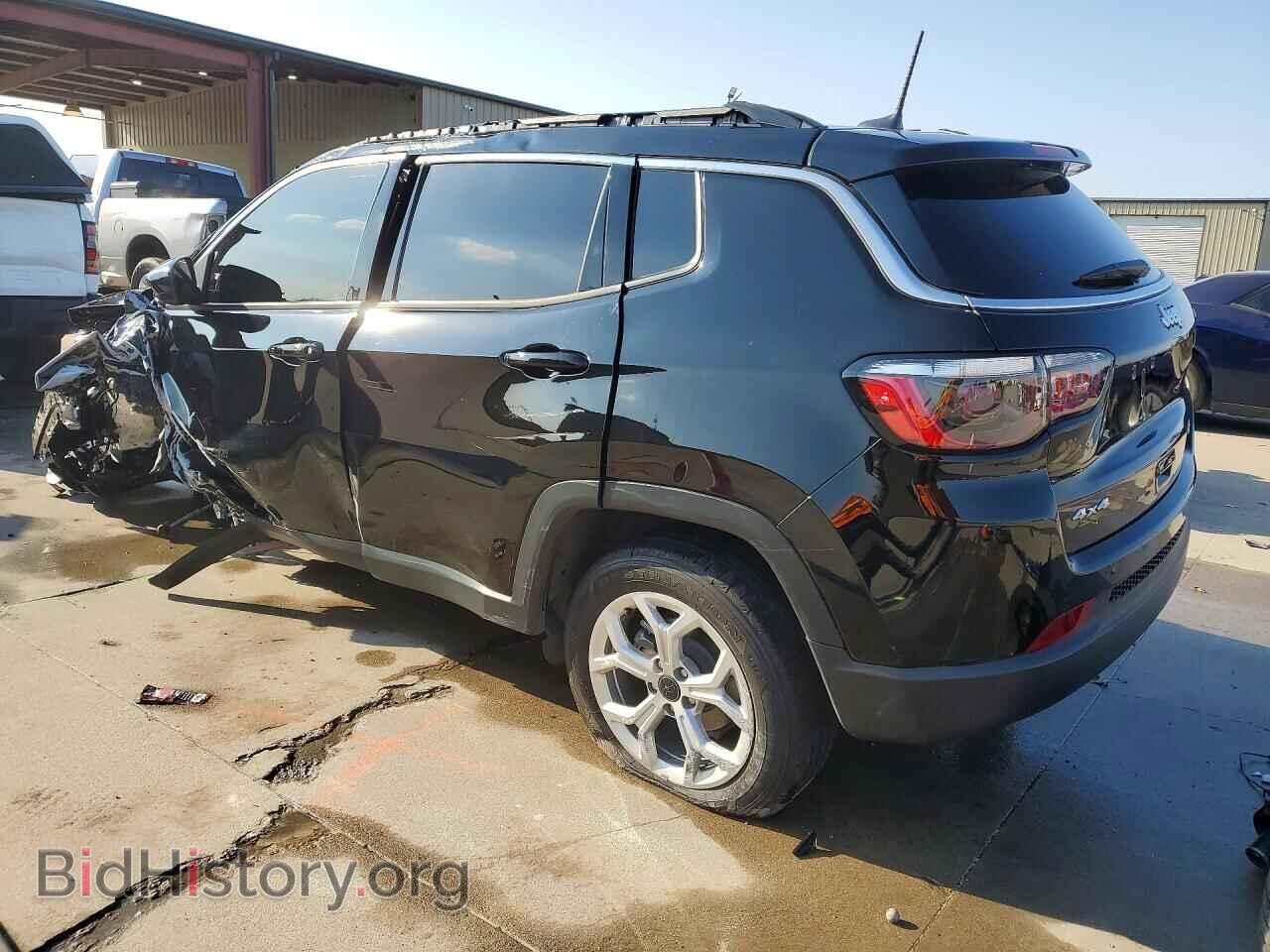 2025 JEEP COMPASS - VIN: 3C4NJDBN2ST610362 - Фото 2