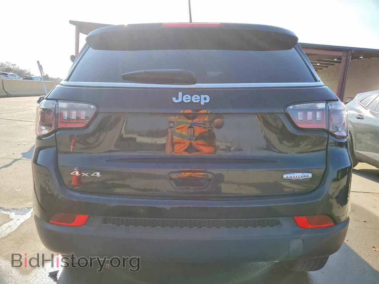 2025 JEEP COMPASS - VIN: 3C4NJDBN2ST610362 - Фото 6