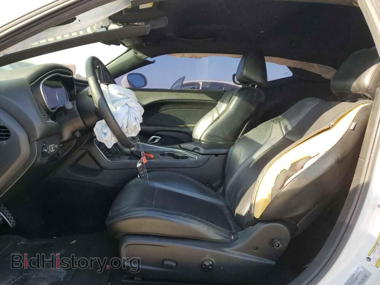 2017 DODGE CHALLENGER - VIN: 2C3CDZGG8HH638372 - Фото 7