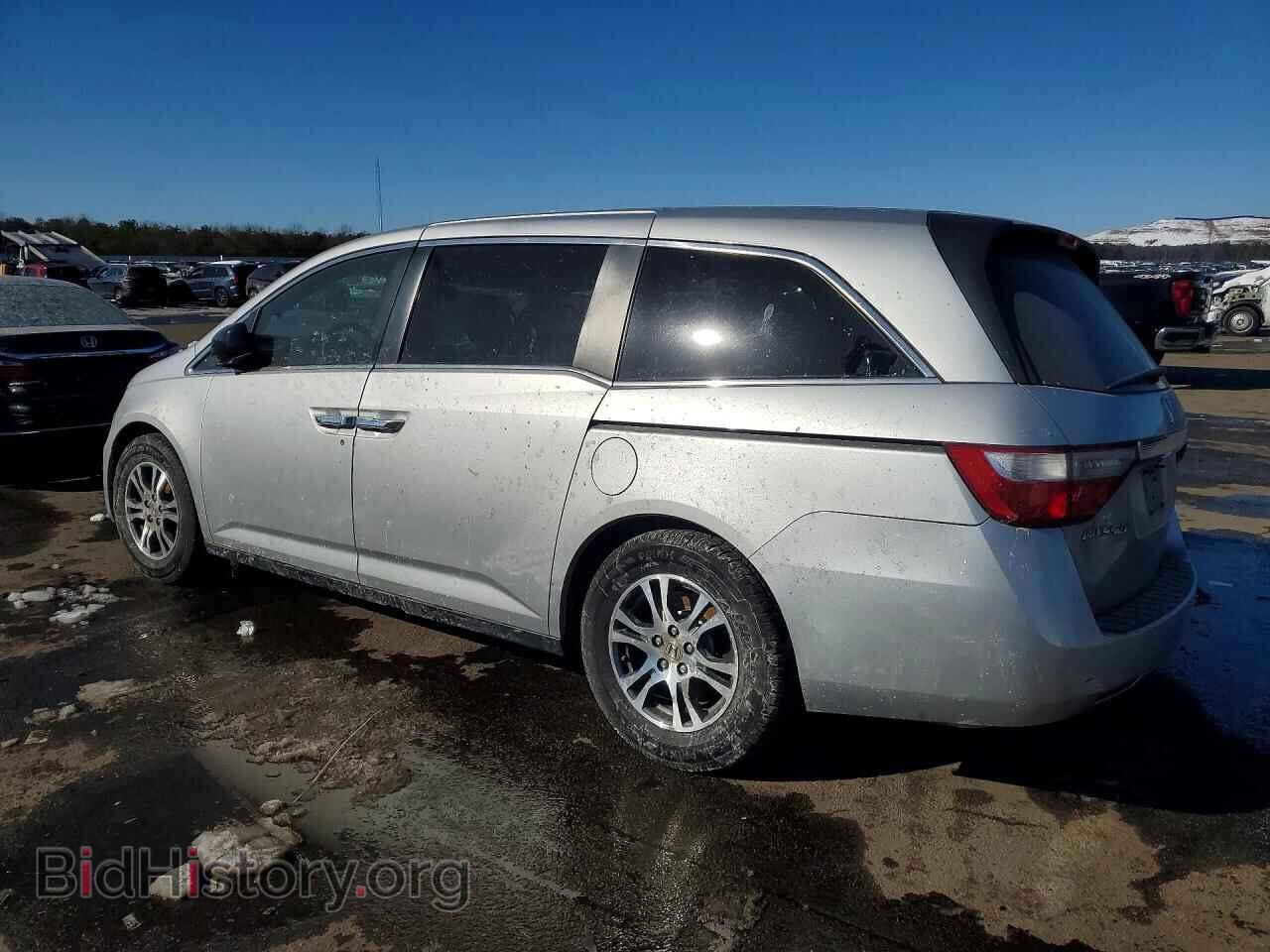 2013 HONDA All Models - VIN: 5FNRL5H65DB008588 - Фото 2