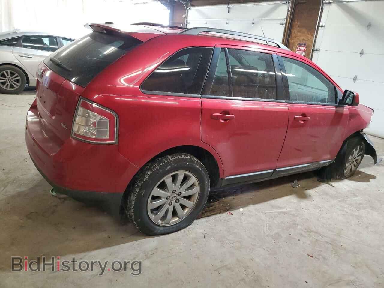 2010 FORD EDGE - VIN: 2FMDK3JC5ABA33481 - Photo 3