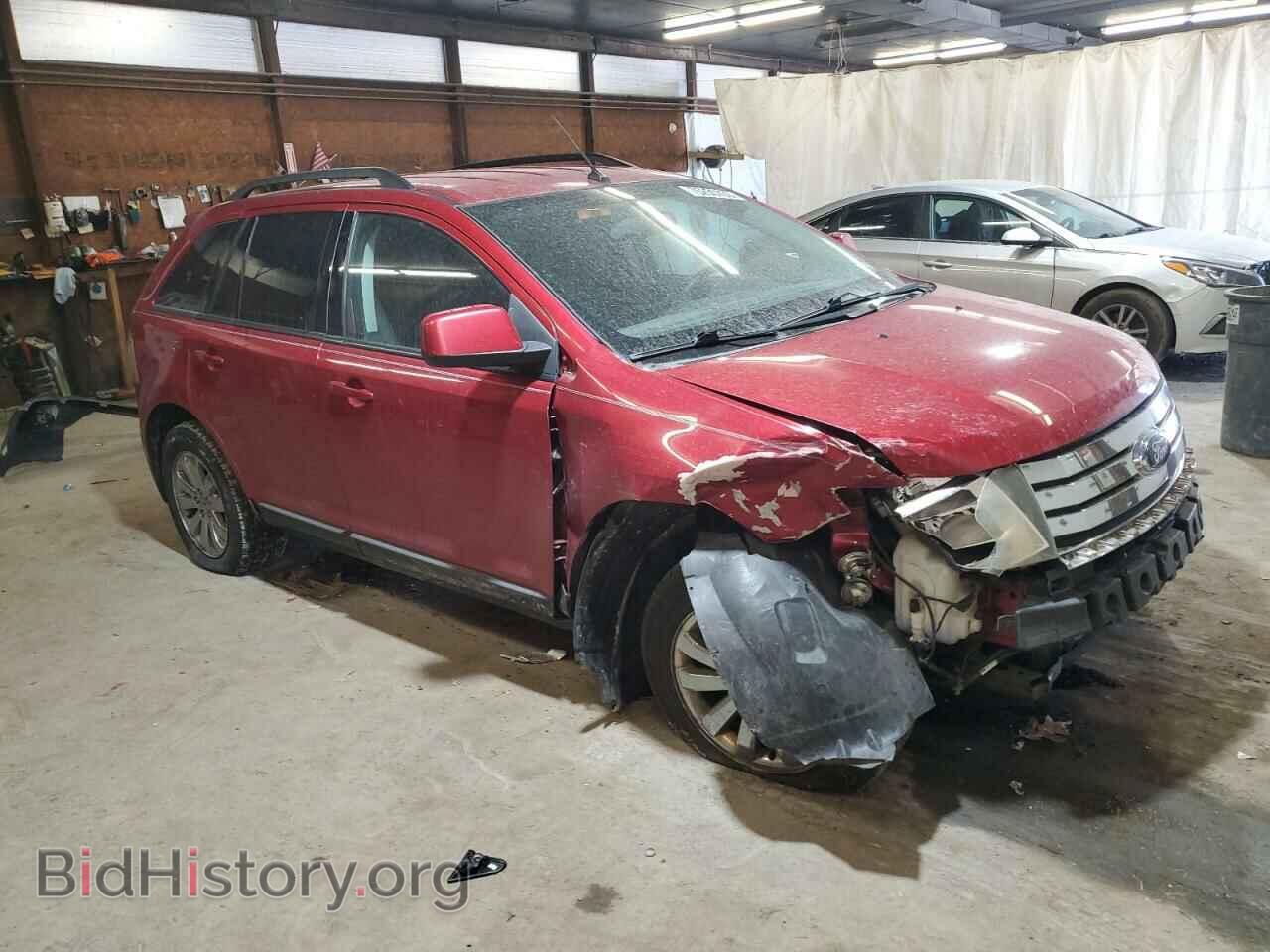 2010 FORD EDGE - VIN: 2FMDK3JC5ABA33481 - Photo 4