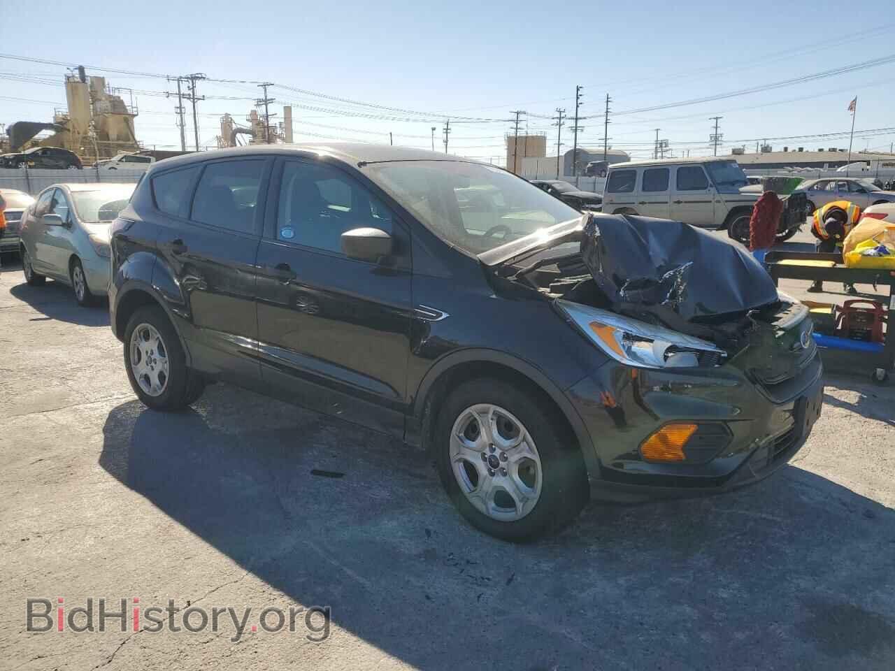 2017 FORD ESCAPE - VIN: 1FMCU0F74HUD87285 - Фото 4