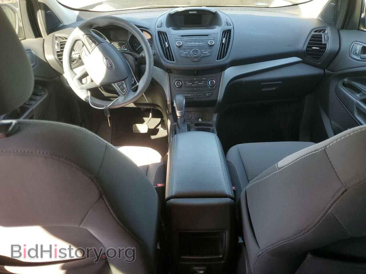2017 FORD ESCAPE - VIN: 1FMCU0F74HUD87285 - Фото 8