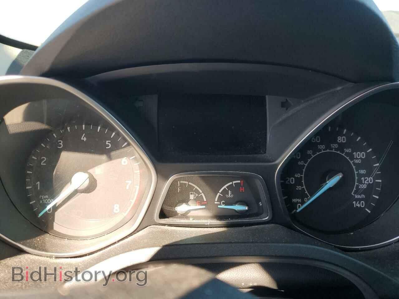 2017 FORD ESCAPE - VIN: 1FMCU0F74HUD87285 - Фото 9