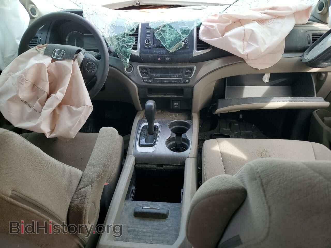 2017 HONDA PILOT - VIN: 5FNYF5H10HB044475 - Фото 8