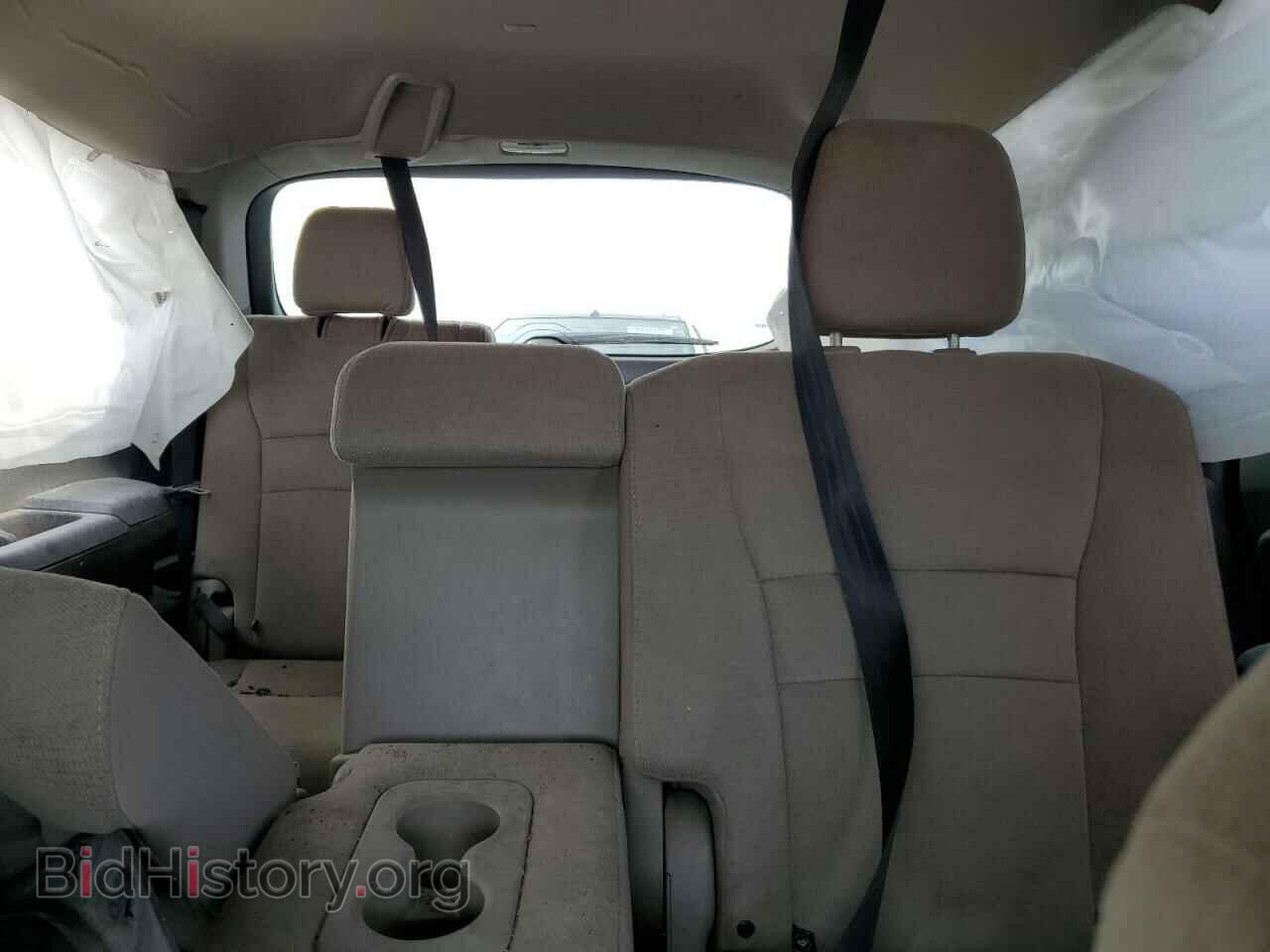 2017 HONDA PILOT - VIN: 5FNYF5H10HB044475 - Фото 10