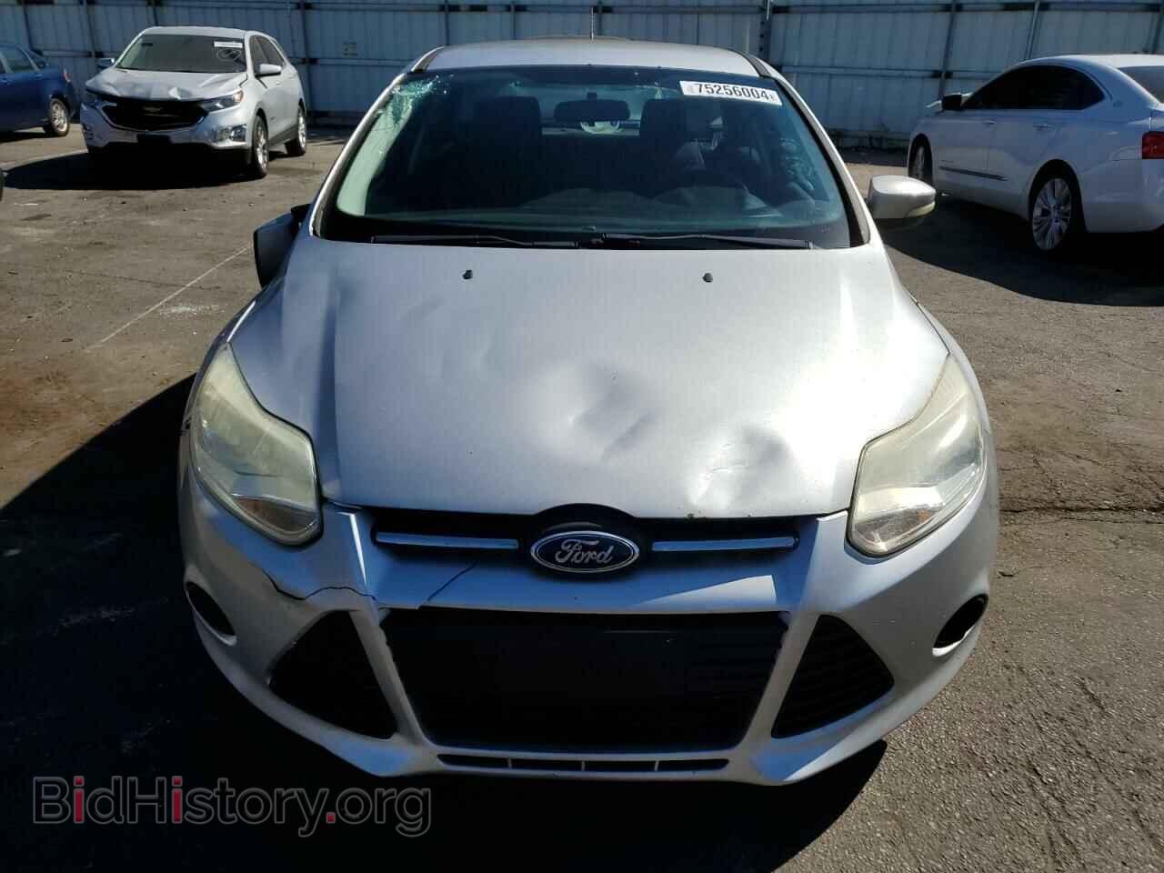 2013 FORD FOCUS - VIN: 1FADP3K26DL188563 - Фото 5