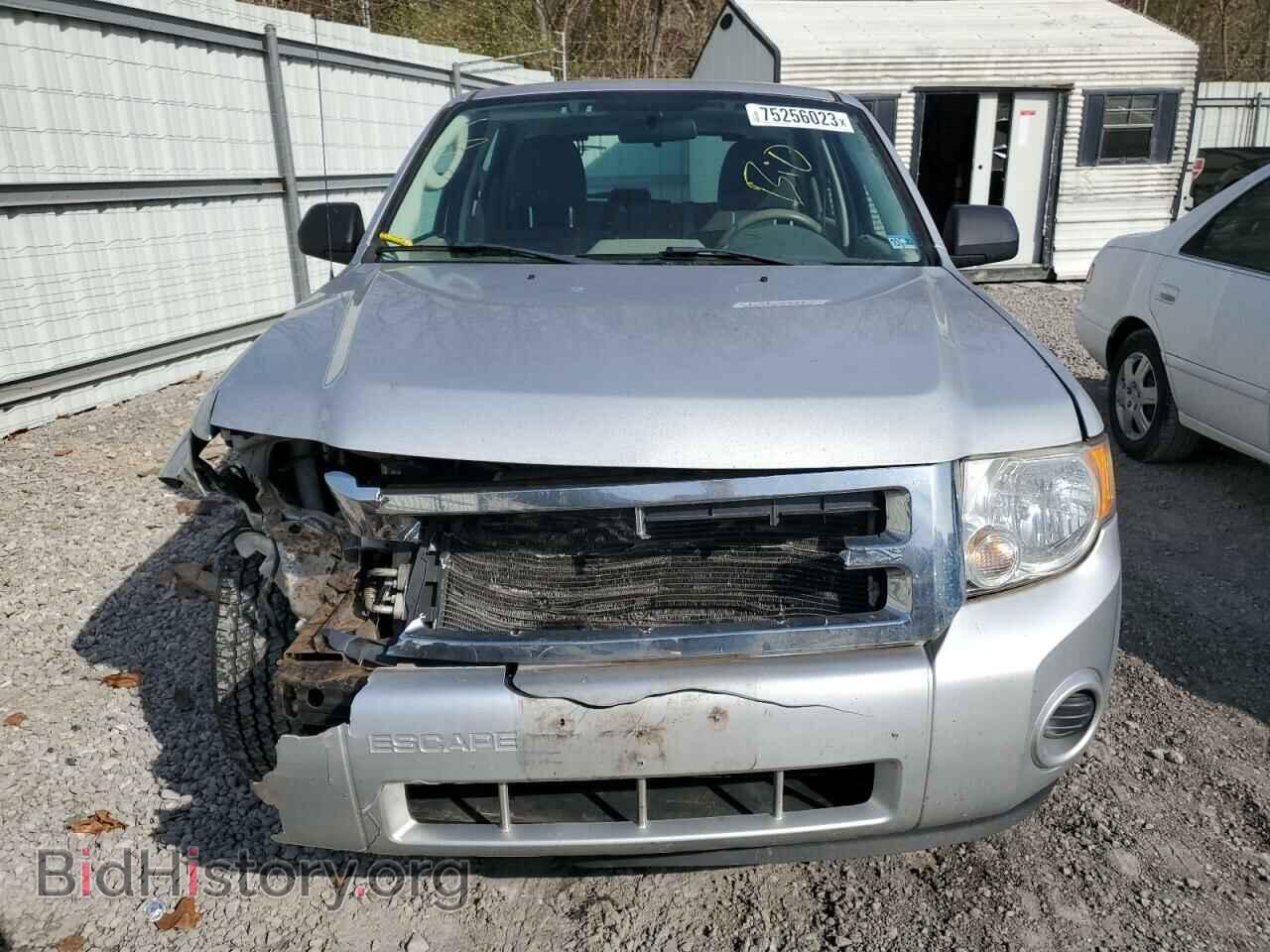 2011 FORD ESCAPE - VIN: 1FMCU0C73BKC08452 - Фото 5