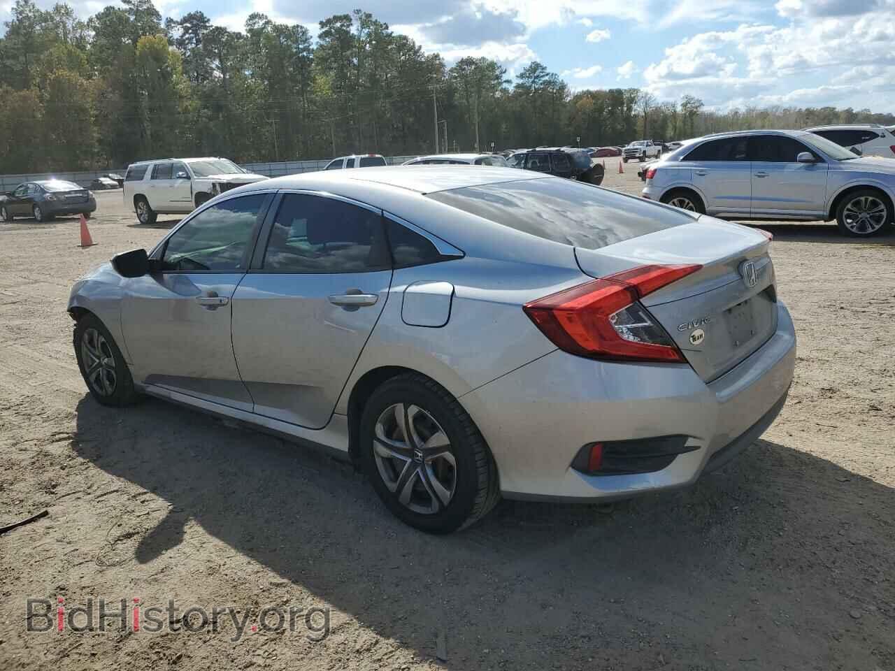 2017 HONDA CIVIC - VIN: 19XFC2F50HE047564 - Фото 2