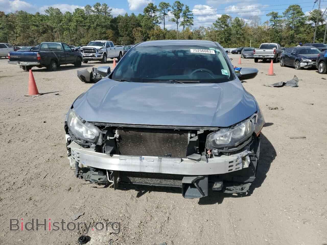 2017 HONDA CIVIC - VIN: 19XFC2F50HE047564 - Фото 5