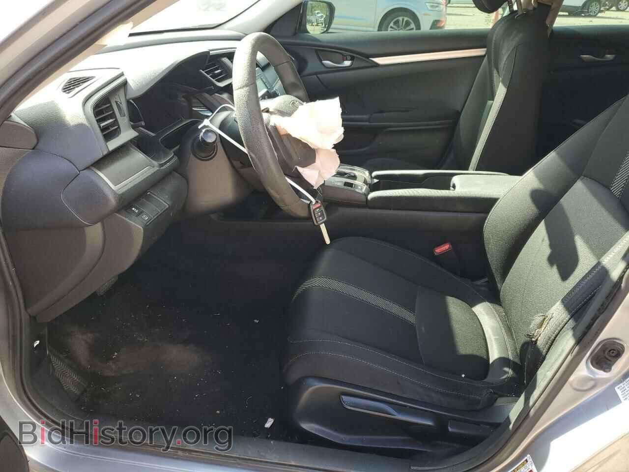 2017 HONDA CIVIC - VIN: 19XFC2F50HE047564 - Фото 7