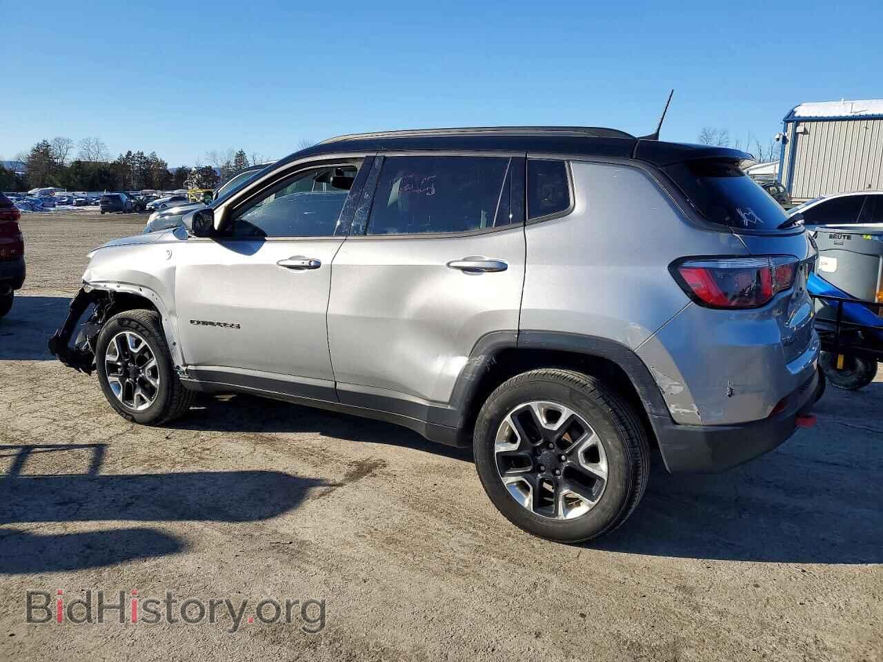 2017 JEEP COMPASS - VIN: 3C4NJDDB1HT597583 - Photo 2