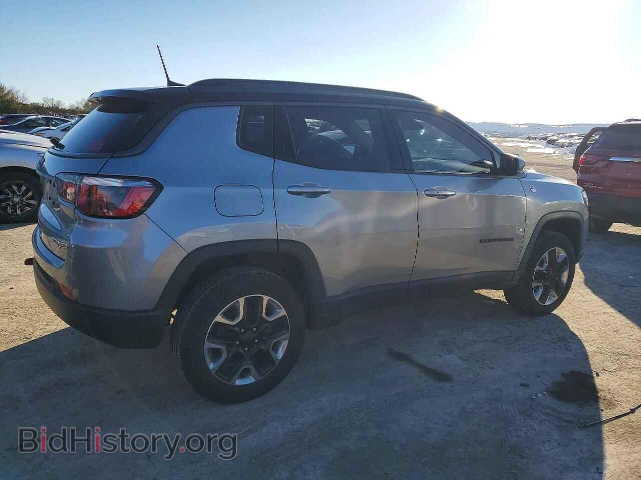 2017 JEEP COMPASS - VIN: 3C4NJDDB1HT597583 - Photo 3