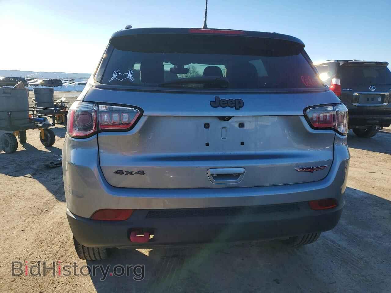 2017 JEEP COMPASS - VIN: 3C4NJDDB1HT597583 - Photo 6