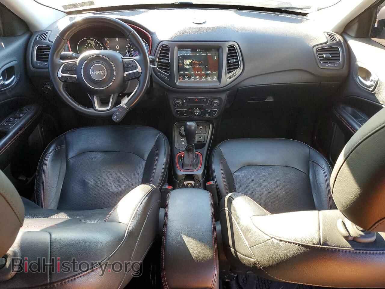 2017 JEEP COMPASS - VIN: 3C4NJDDB1HT597583 - Photo 8