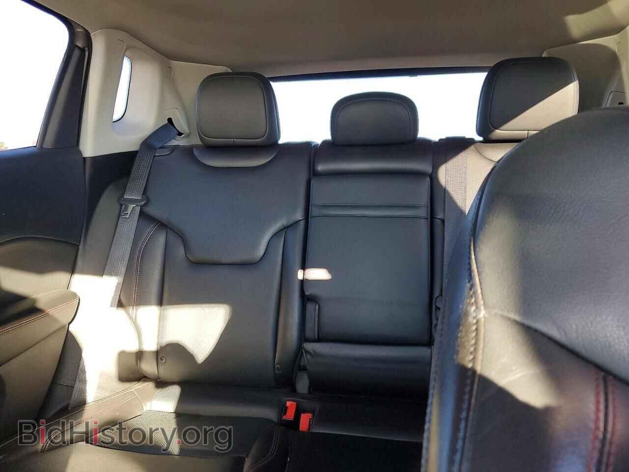 2017 JEEP COMPASS - VIN: 3C4NJDDB1HT597583 - Photo 10