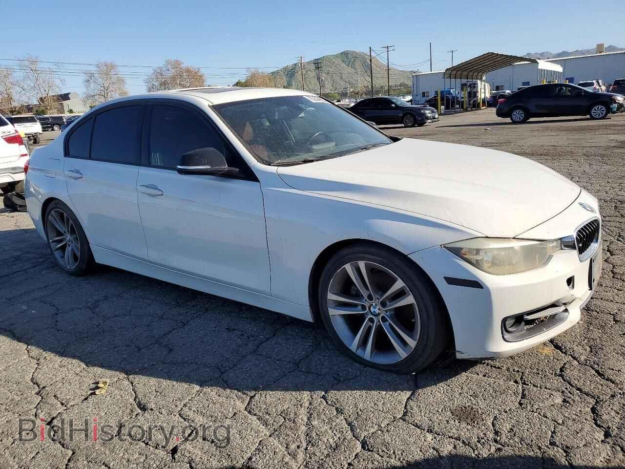 2012 BMW 3 SERIES - VIN: WBA3C1C54CF433921 - Photo 4