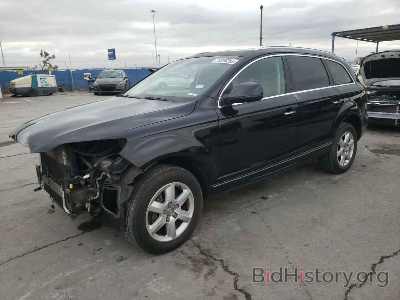 Photo WA1LGAFE4FD005036 - AUDI Q7 2015