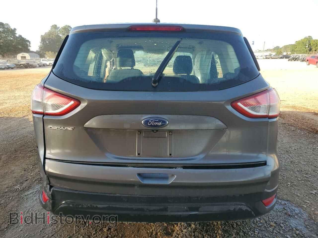 2014 FORD ESCAPE - VIN: 1FMCU0F73EUA42812 - Фото 6