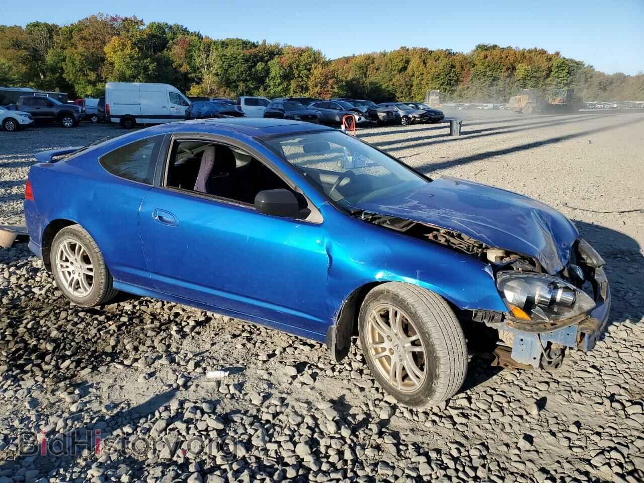 2006 ACURA RSX - VIN: JH4DC54846S019412 - Фото 4