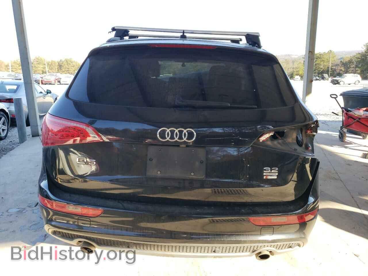 2012 AUDI Q5 - VIN: WA1DKAFP7CA082419 - Фото 6