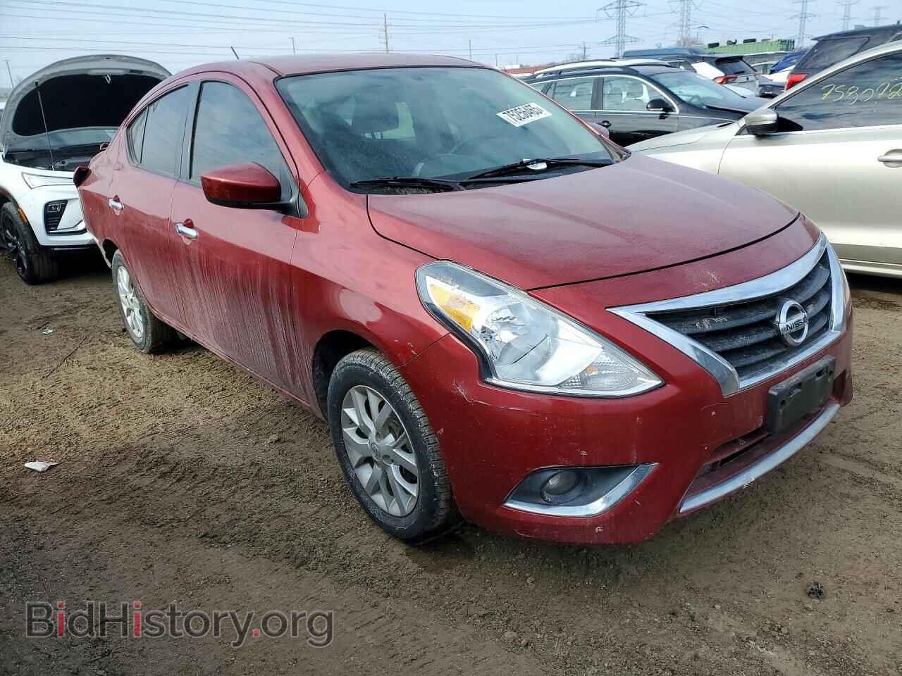 2017 NISSAN VERSA - VIN: 3N1CN7AP2HL894779 - Фото 4