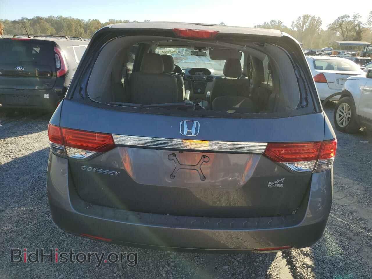 2015 HONDA All Models - VIN: 5FNRL5H69FB025574 - Фото 6