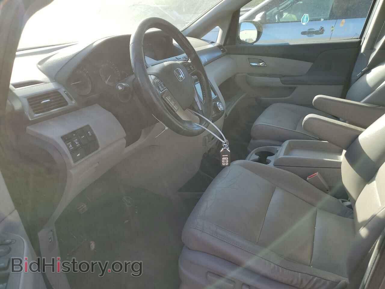 2015 HONDA All Models - VIN: 5FNRL5H69FB025574 - Фото 7