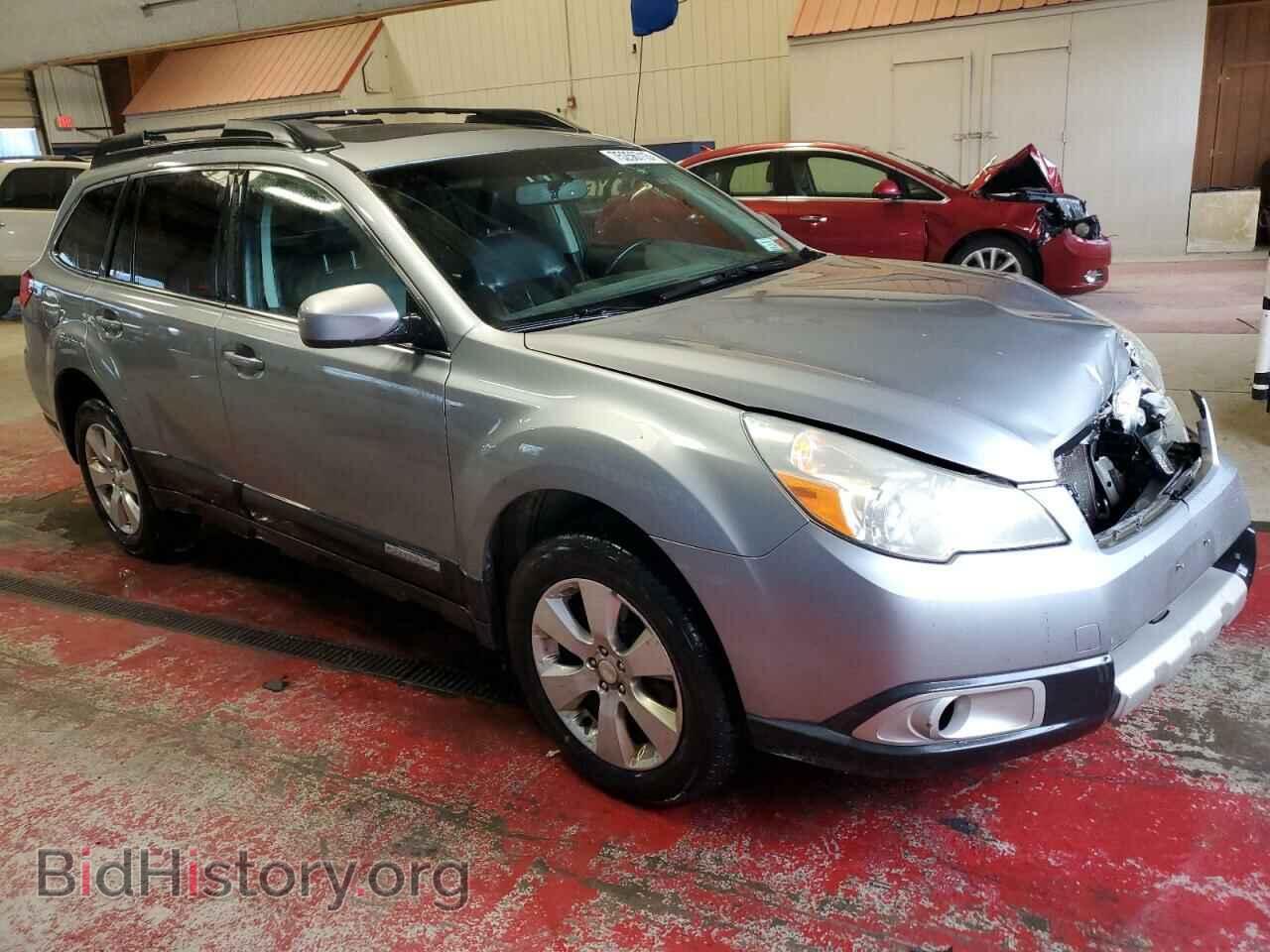 2011 SUBARU OUTBACK - VIN: 4S4BRBLC6B3320338 - Фото 4