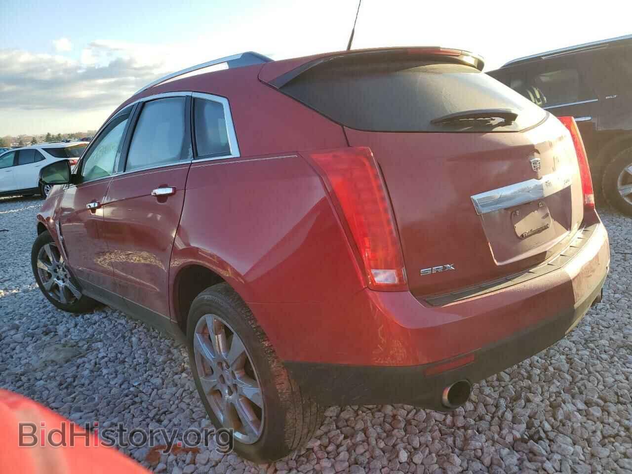 2010 CADILLAC SRX - VIN: 3GYFNEEY2AS511012 - Фото 2