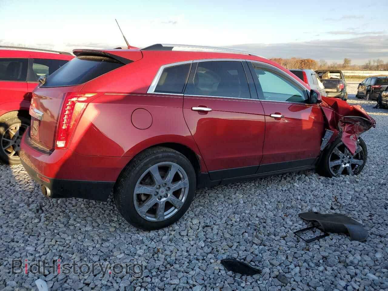 2010 CADILLAC SRX - VIN: 3GYFNEEY2AS511012 - Фото 3
