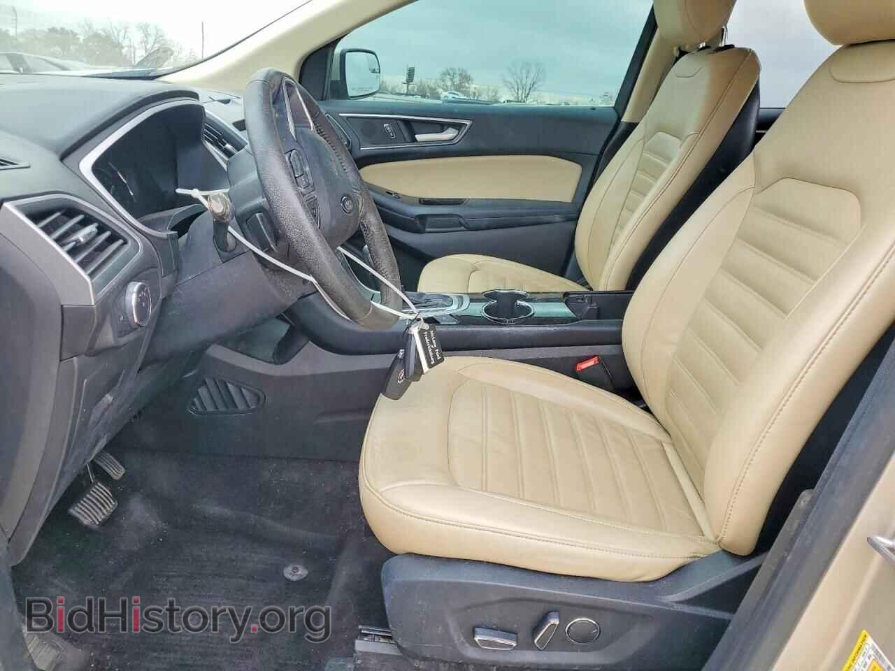 2017 FORD EDGE - VIN: 2FMPK4J94HBB21407 - Фото 7
