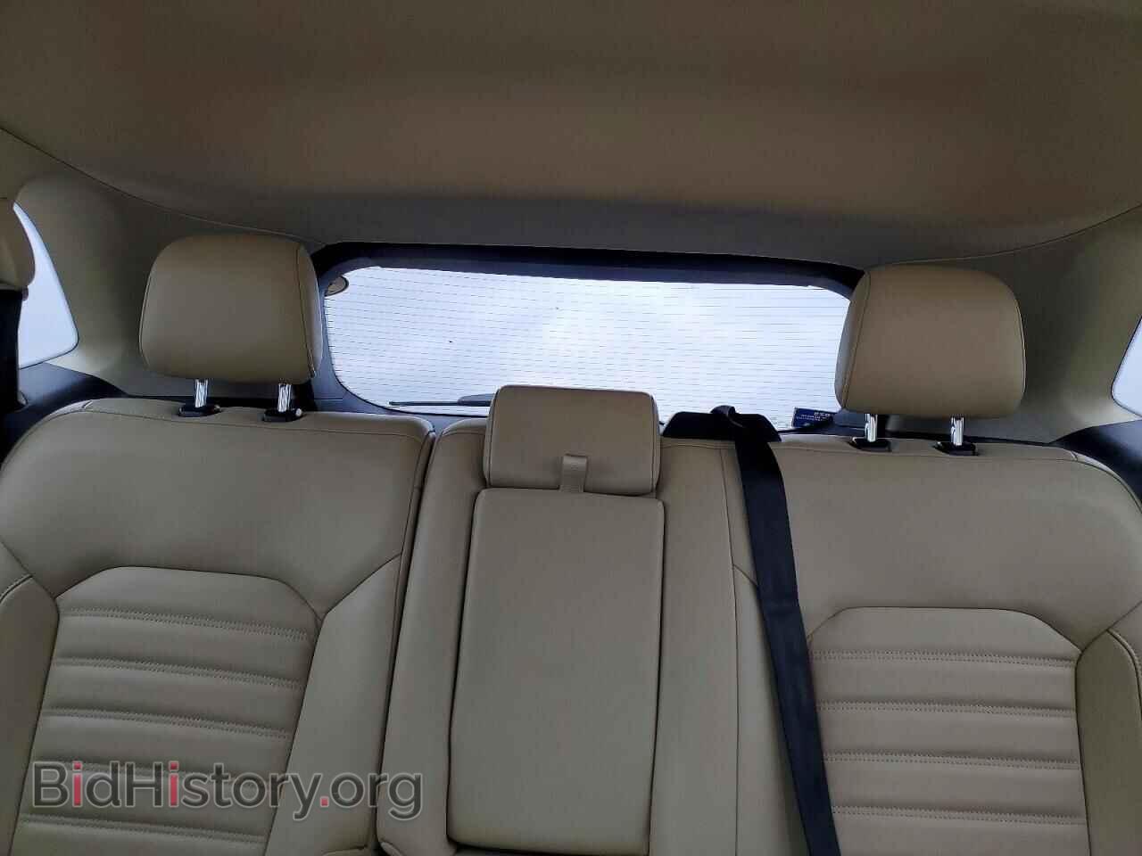2017 FORD EDGE - VIN: 2FMPK4J94HBB21407 - Фото 10