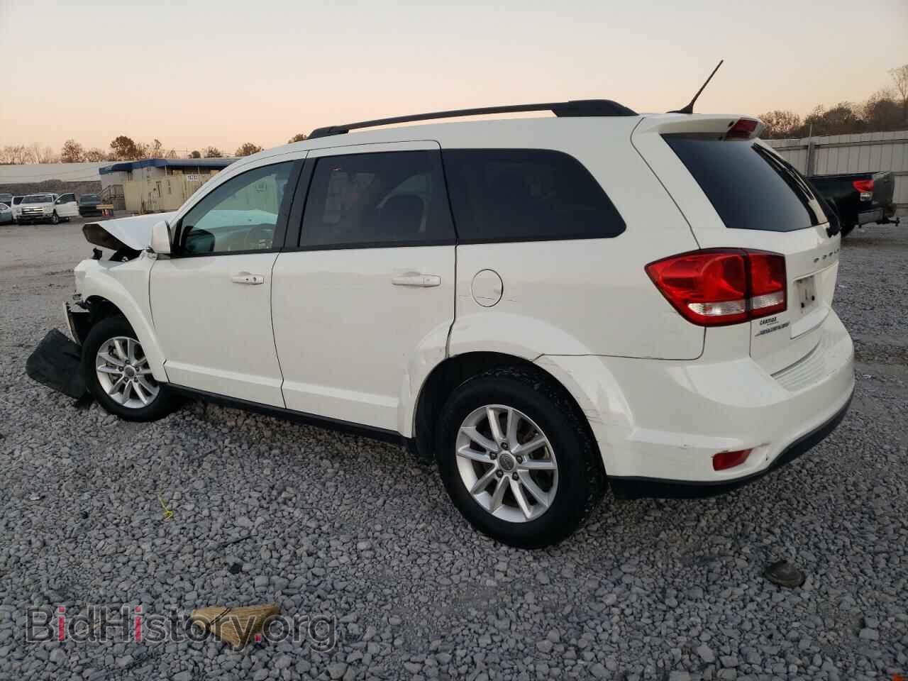 2017 DODGE JOURNEY - VIN: 3C4PDCBB6HT599195 - Фото 2