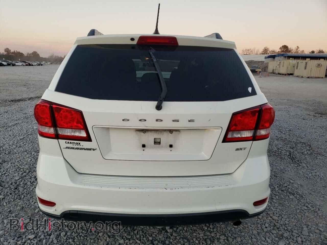 2017 DODGE JOURNEY - VIN: 3C4PDCBB6HT599195 - Фото 6