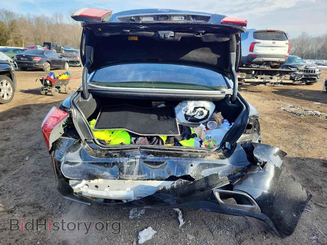 2007 LEXUS LS460 - VIN: JTHBL46F775033057 - Фото 6